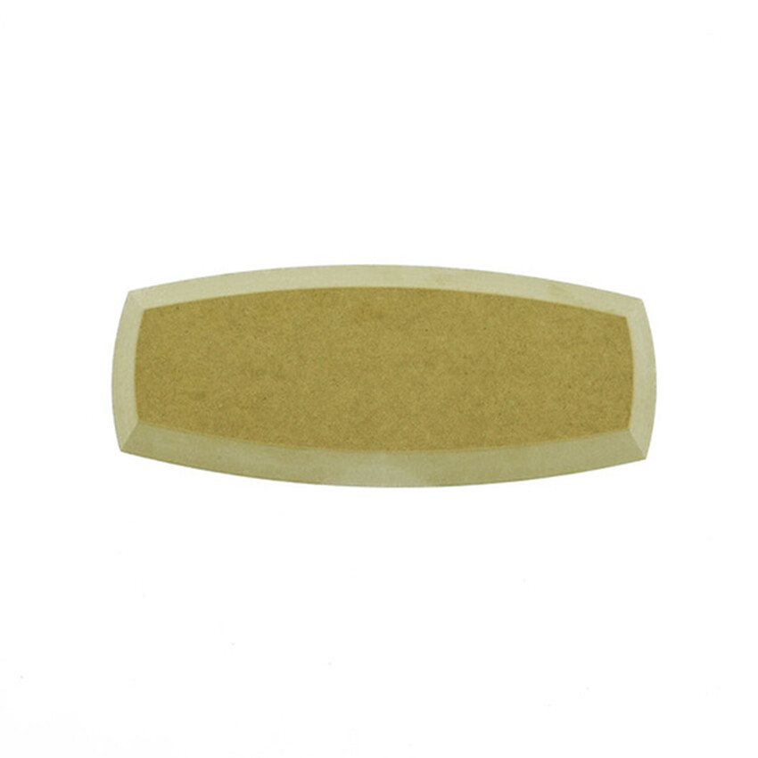 Photograph: GR Pottery Forms: OG Spherical Rectangle 5x12in
