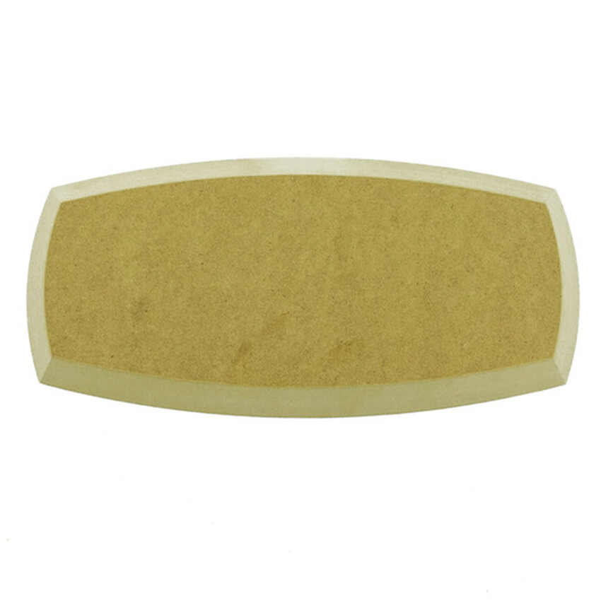 Photograph: GR Pottery Forms: OG Spherical Rectangle 6.5x13.5in