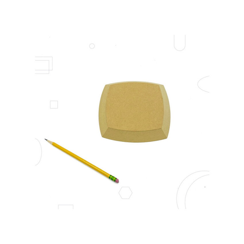 Photograph: GR Pottery Forms: OG Spherical Square 6.5in