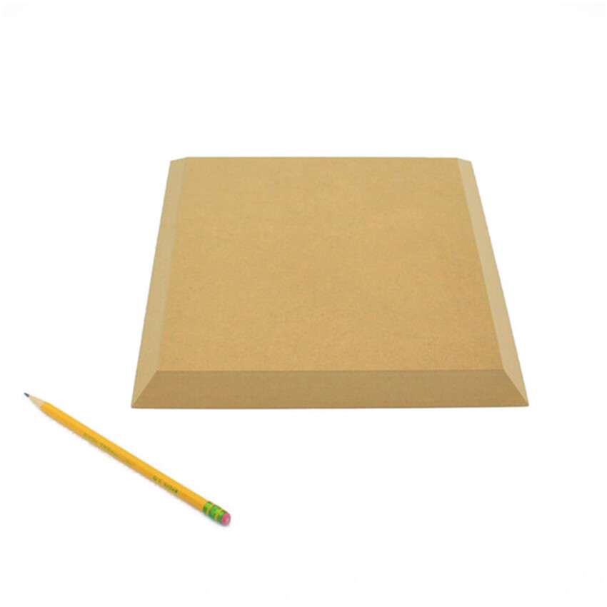 Photograph: GR Pottery Forms: OG Square 11x11in