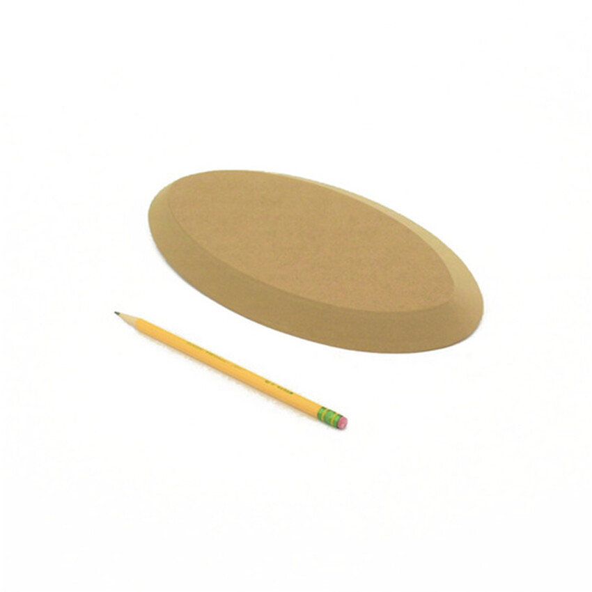 Photograph: GR Pottery Forms: Oval 5 x 10in