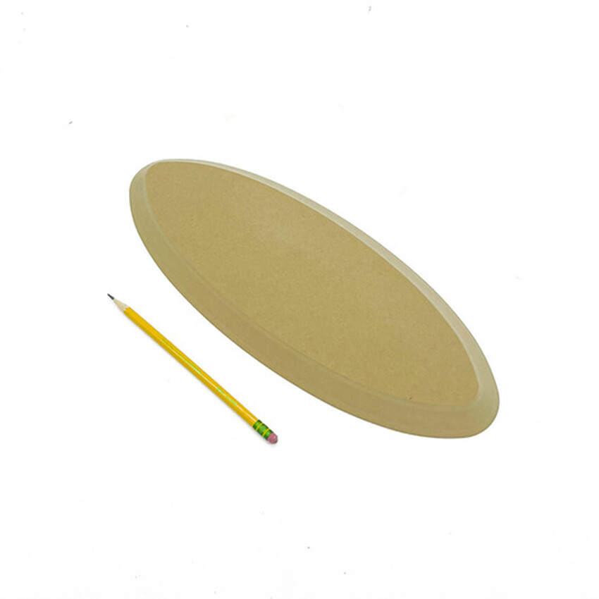 Photograph: GR Pottery Forms: Oval 6 x 15in