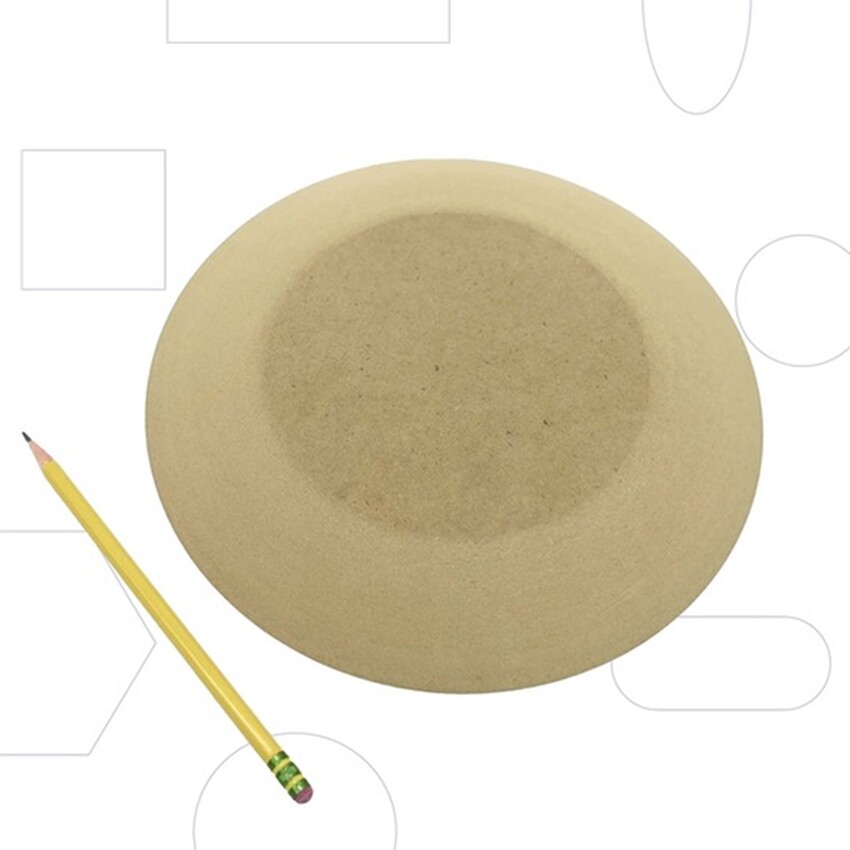 Photograph: GR Pottery Forms: RD2 Round 9.5inch