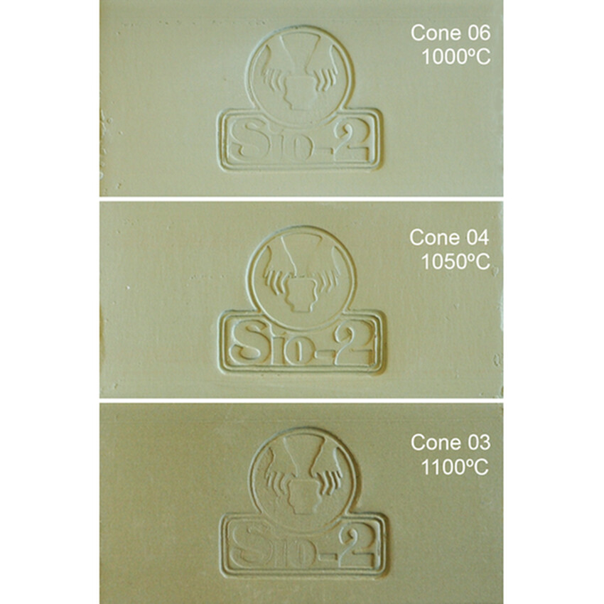 Photograph: Green Earthenware (5kg) 1050-1080C