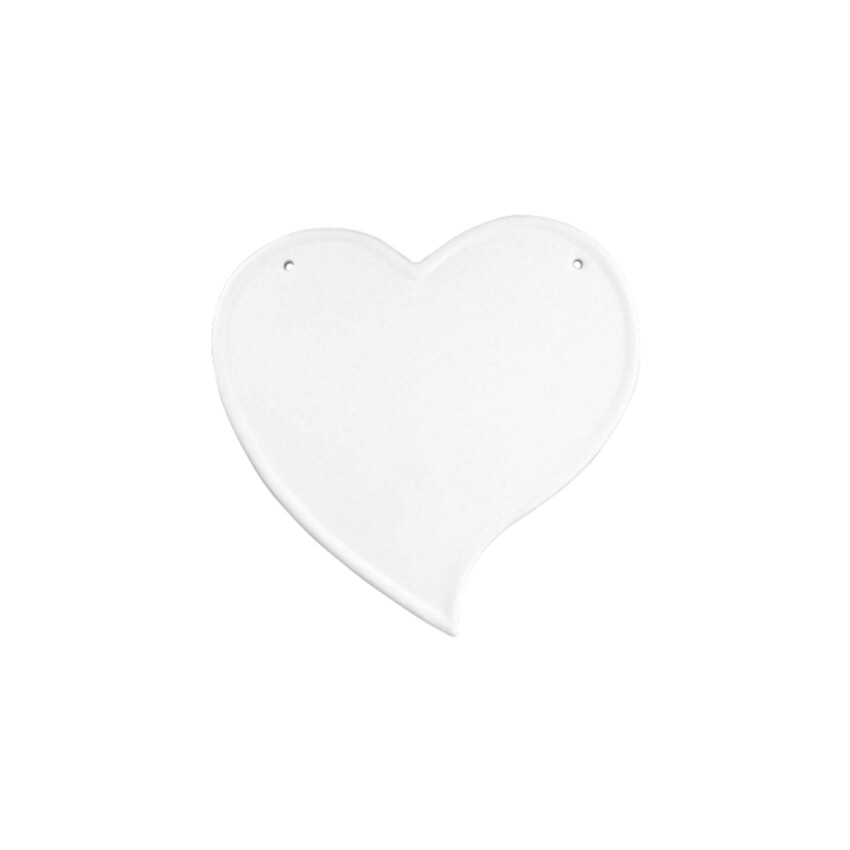 Photograph: Heart Plaque Kit: 8/cs: 7x7