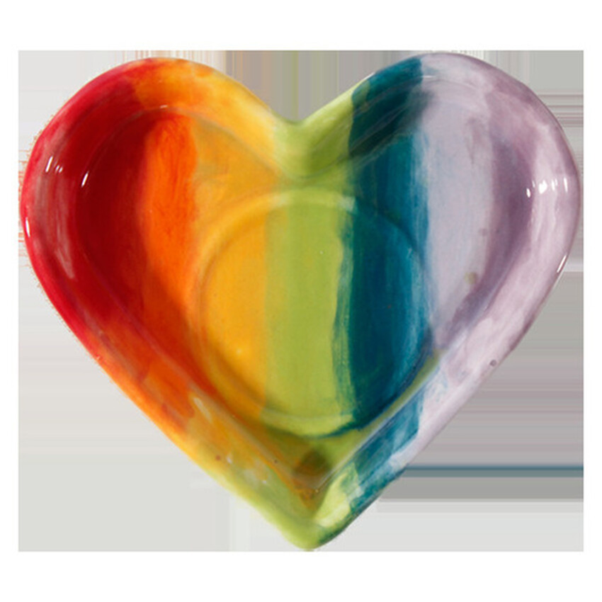Photograph: Heart Tea Light