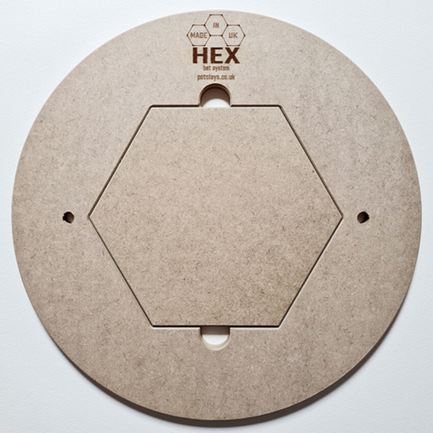 Photograph: HEX Bat System