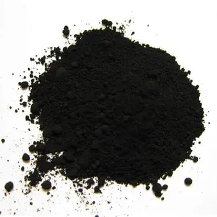 Photograph: High Temp Black Iron Oxide Blend