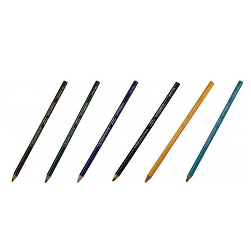 Photograph: Hobbyceram Underglaze Pencils Set of 6