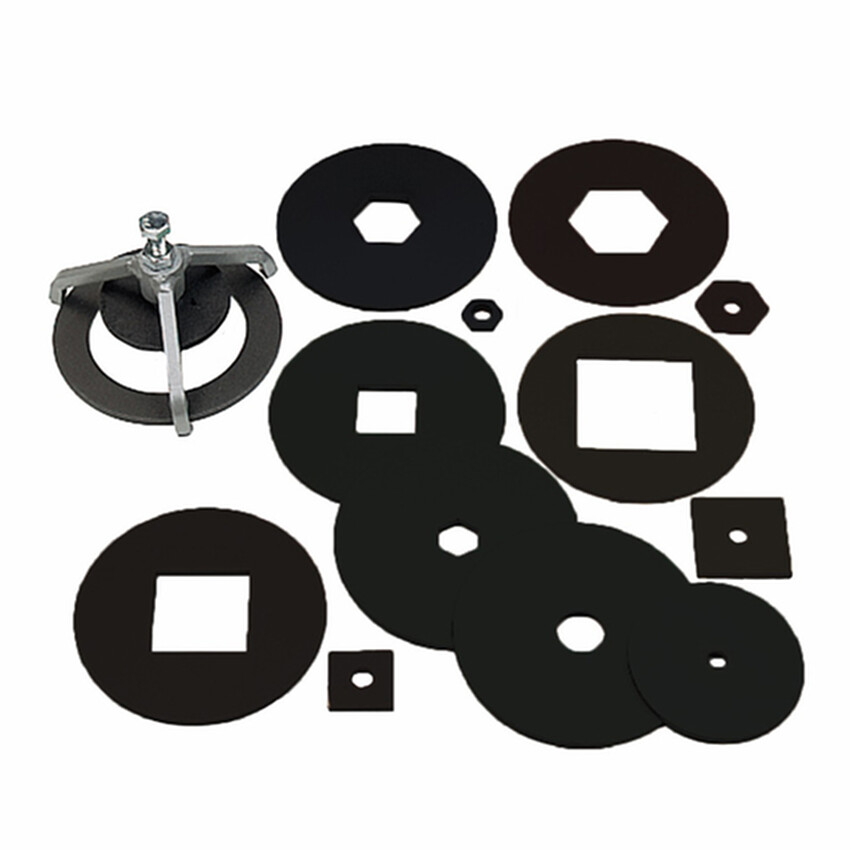 Photograph: Hollow Die Set for Brent Extruder HD