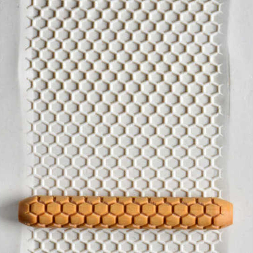 Photograph: Honeycomb Hand Roller