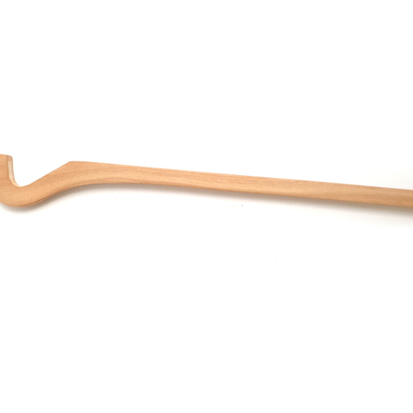 Photograph: Japanese Style 'Kigote/Hari gata' Throwing Hook Stick: Medium