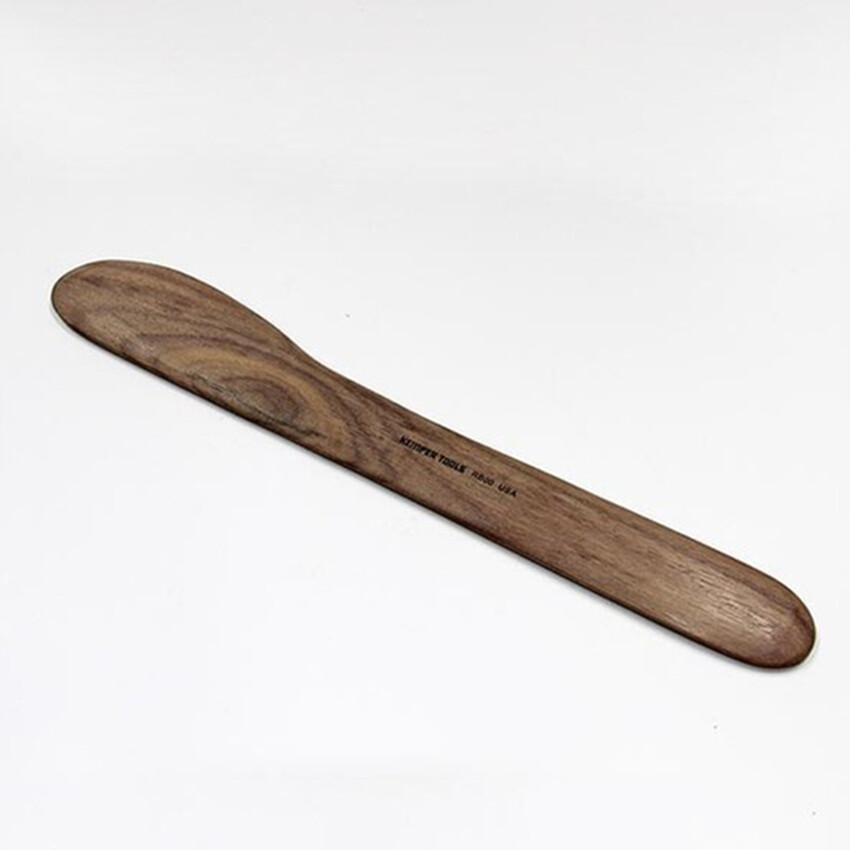 Photograph: Kemper Double O Wooden Rib RB00 12in