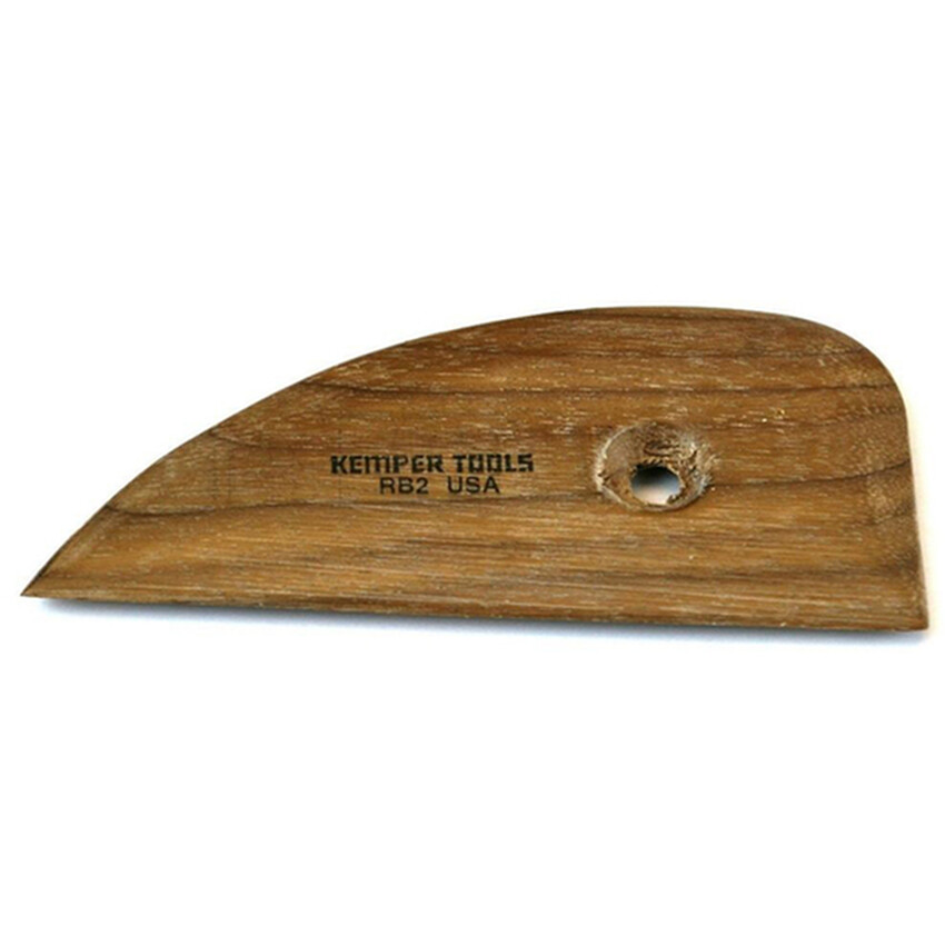 Photograph: Kemper Wooden Rib RB2 (Angle-Curve 4.25in)
