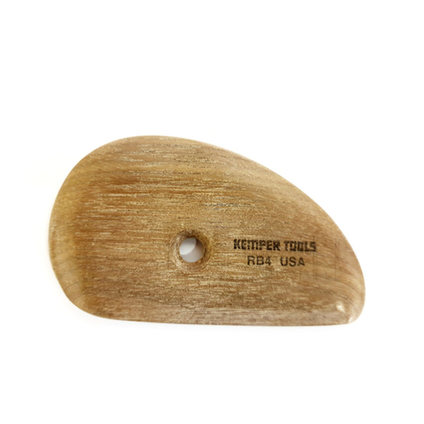Photograph: Kemper Wooden Rib RB4 (Flat-Curve 3 1/2in)
