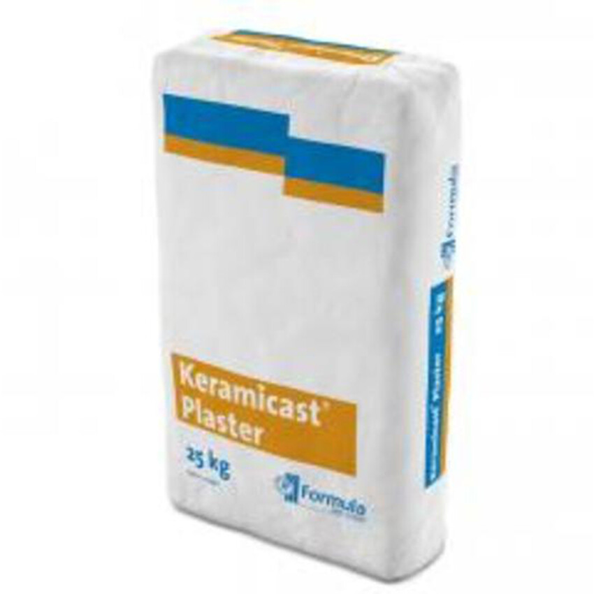 Photograph: Keramicast High Density Plaster