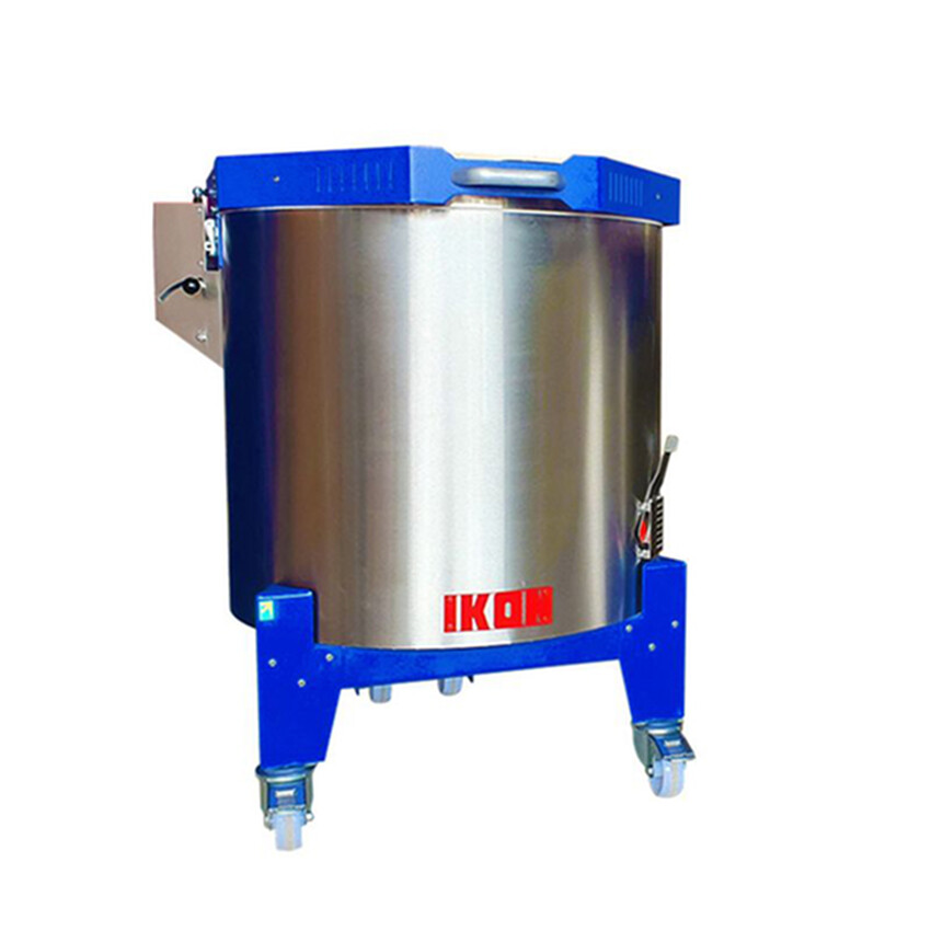 Photograph: Kilncare Ikon V61X Toploading Pottery Kiln 5.0kW