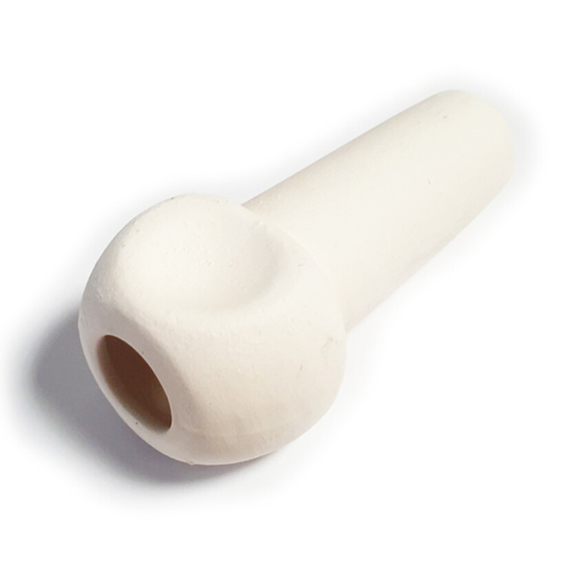 Photograph: Large kiln bung suitable for most front loading kilns