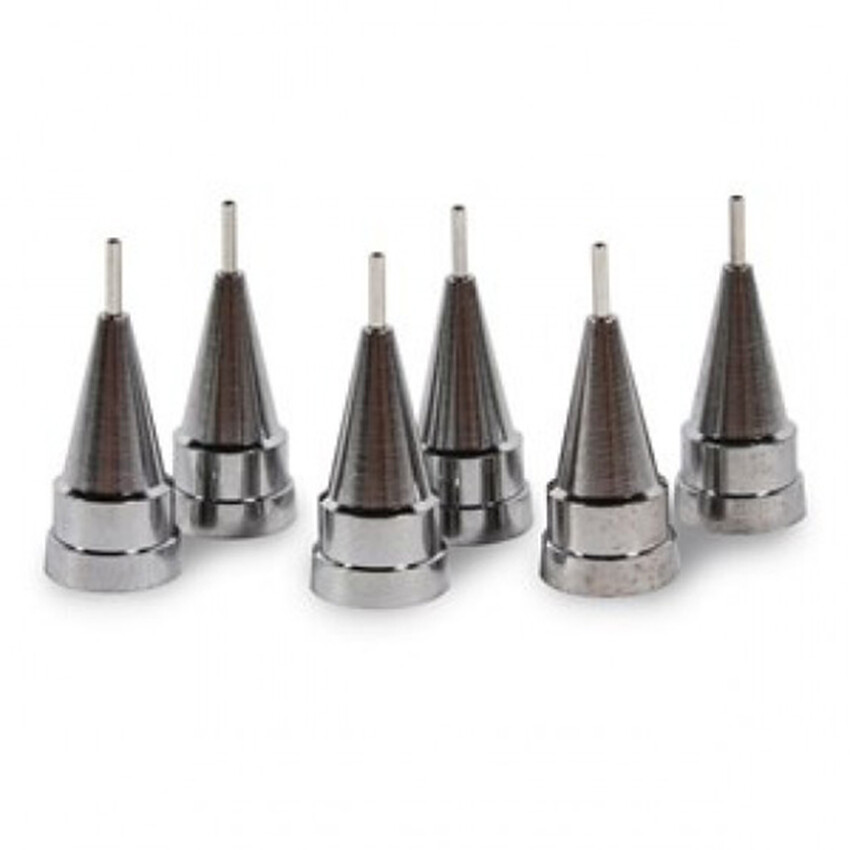 Photograph: Large Writer Tip: .7mm, pack of 6, (see A)