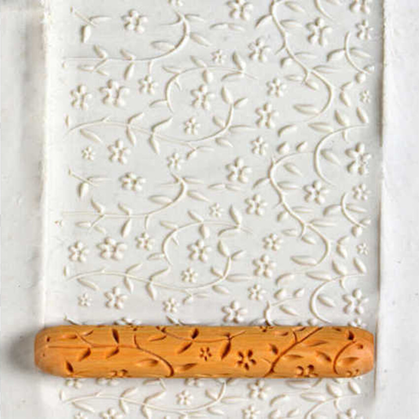 Photograph: Laura's Flora Hand Roller