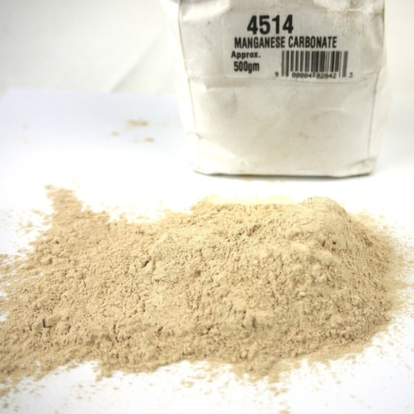 Photograph: Manganese Carbonate