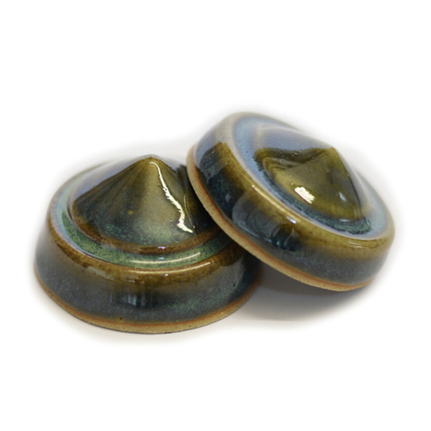 Photograph: Marbled Green 1230-1300C