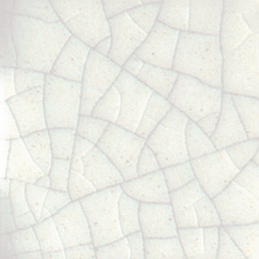 Photograph: Mayco Classic Crackles Brush-On Glaze: White 118ML