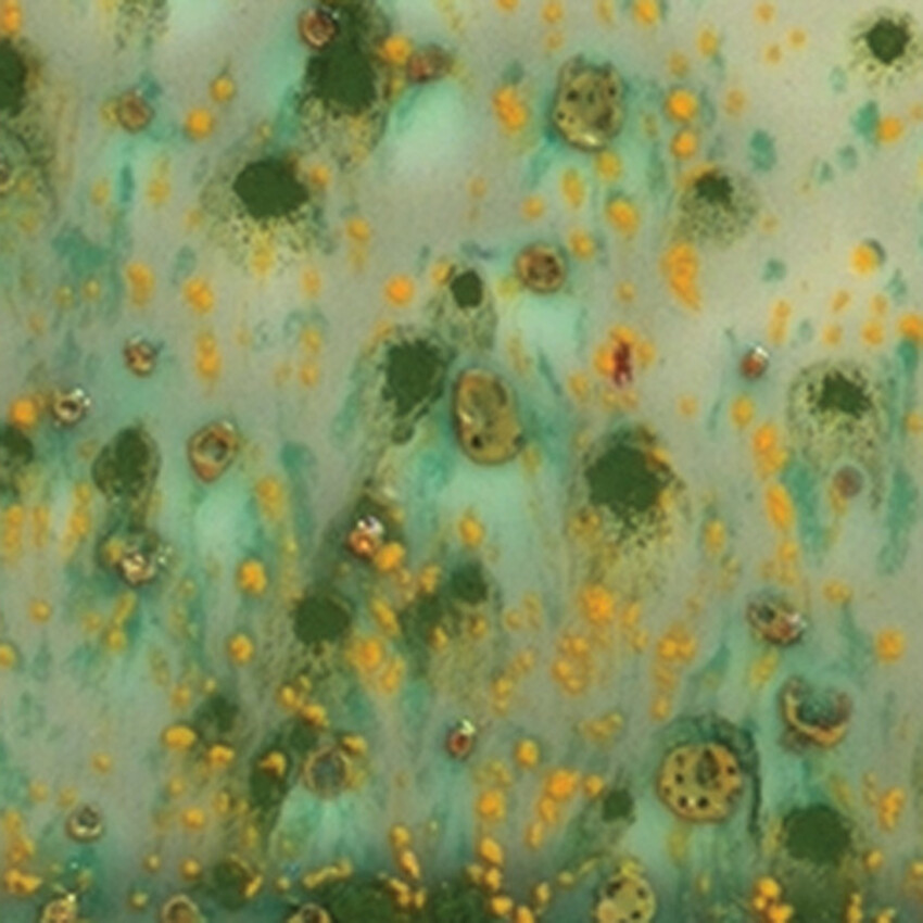 Photograph: Mayco Crystalites Brush-On Glaze: Herb Garden 473ML 473ml