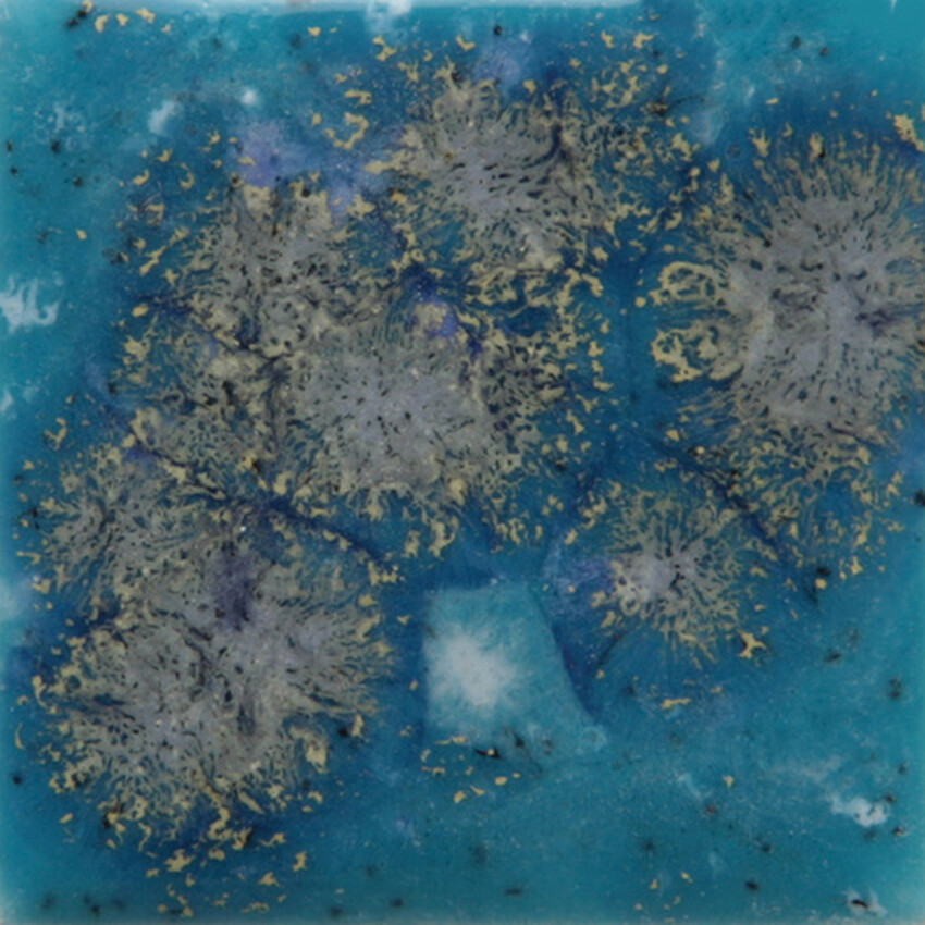 Photograph: Mayco Crystalites Brush-On Glaze: Tahiti Grape 473ML 473ml