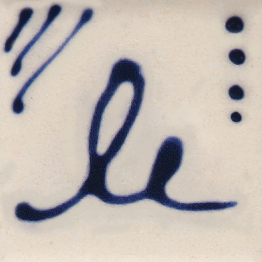 Photograph: Mayco Designer Liner: Blue 1.25oz
