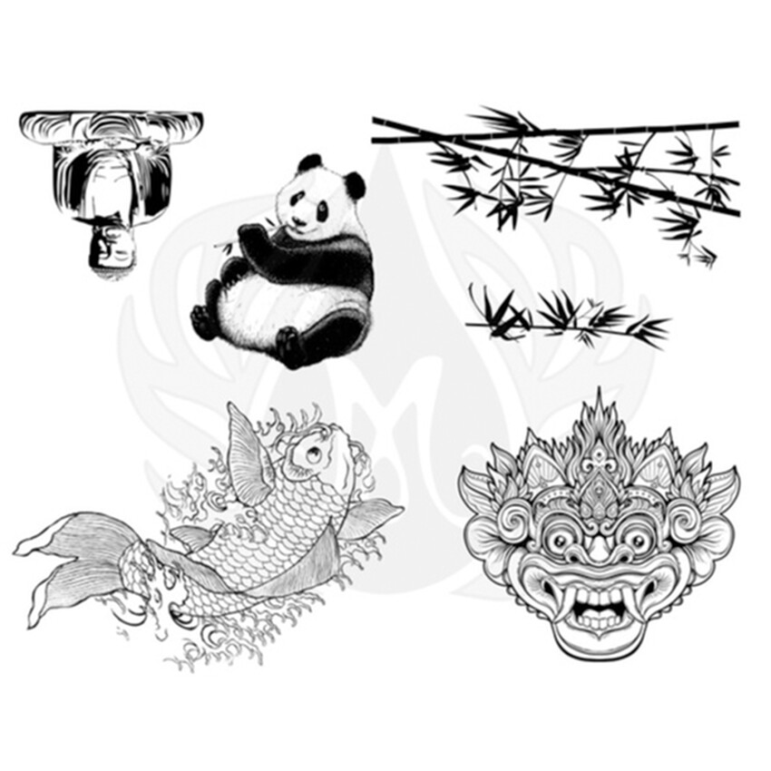 Photograph: Mayco Designer Silkscreen: Far East