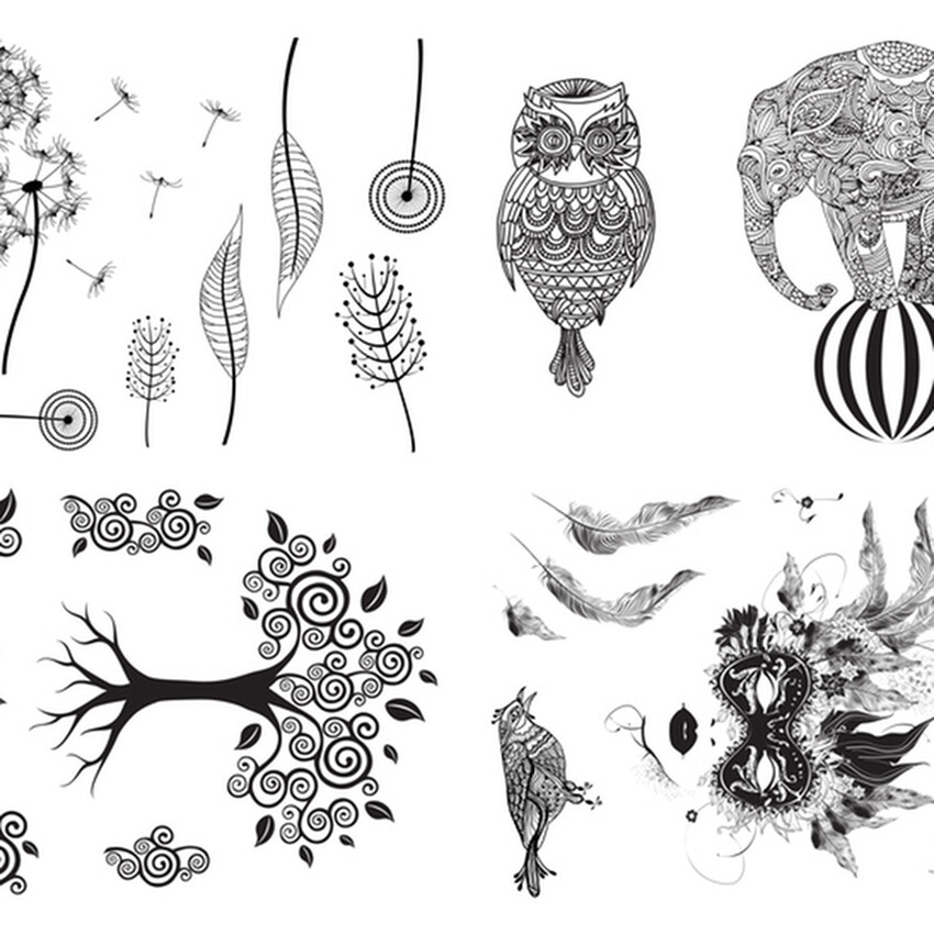 Photograph: Mayco Designer Silkscreen: Stylized Designs