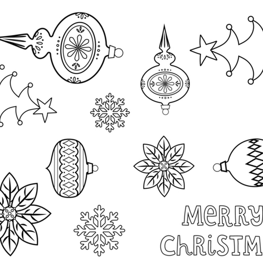 Photograph: Mayco Designer Silkscreen: Vintage Holiday