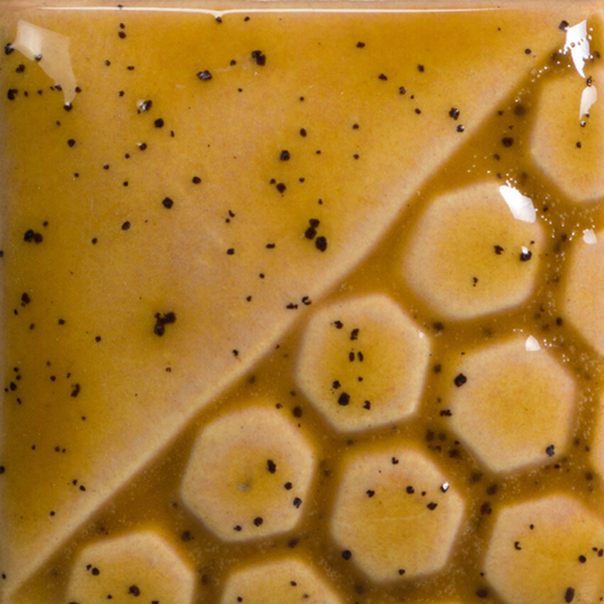 Photograph: Mayco Elements Brush-On Glaze: Amber Ash 473ml