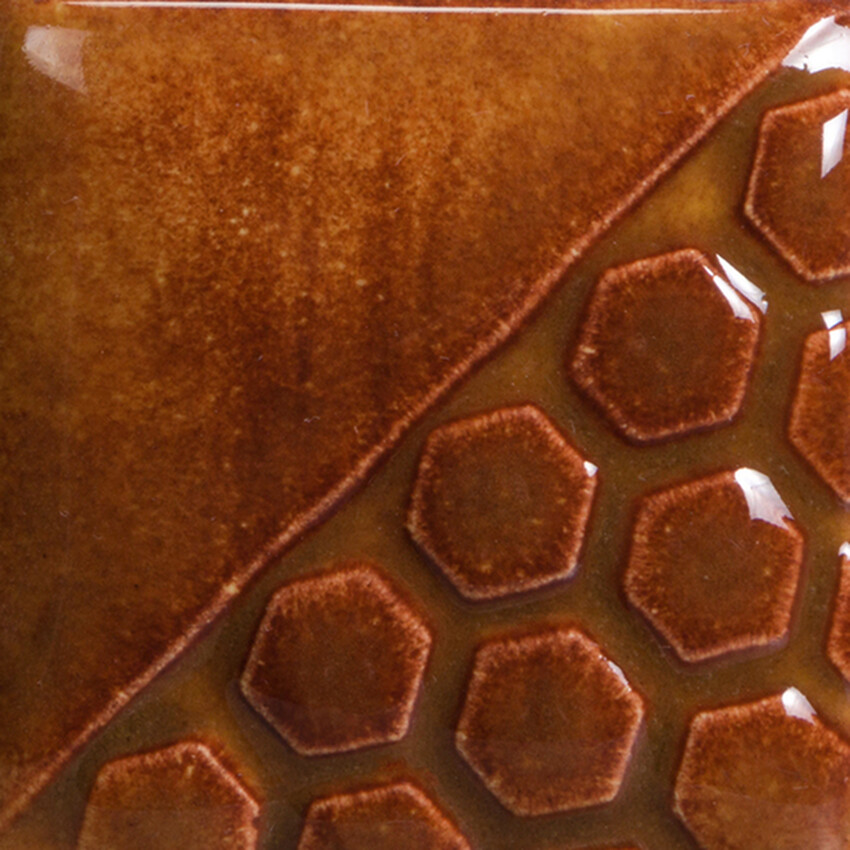 Photograph: Mayco Elements Brush-On Glaze: Autumn 118ml