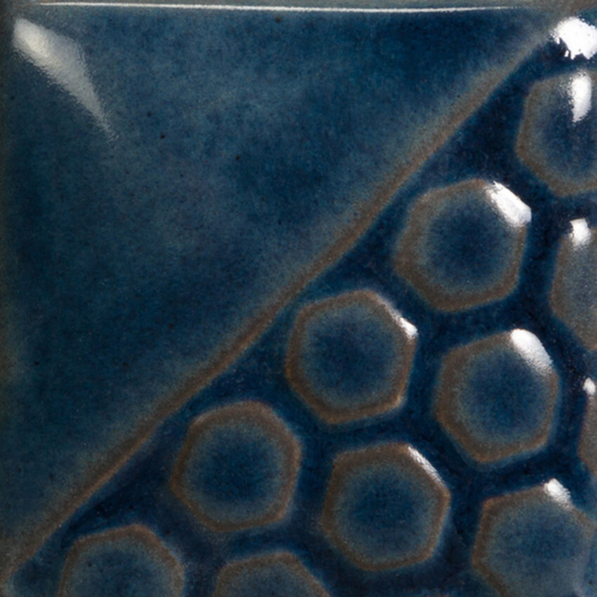 Photograph: Mayco Elements Brush-On Glaze: Blue Grotto 118ml