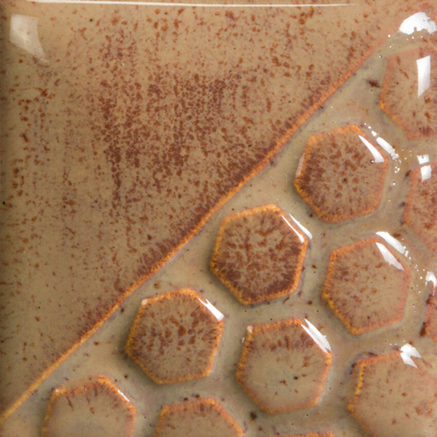 Photograph: Mayco Elements Brush-On Glaze: Ginger Root - 118ml