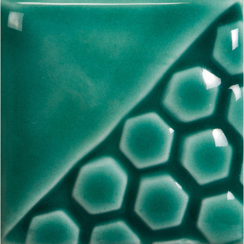 Photograph: Mayco Elements Brush-On Glaze: Lapis Lagoon 118ml