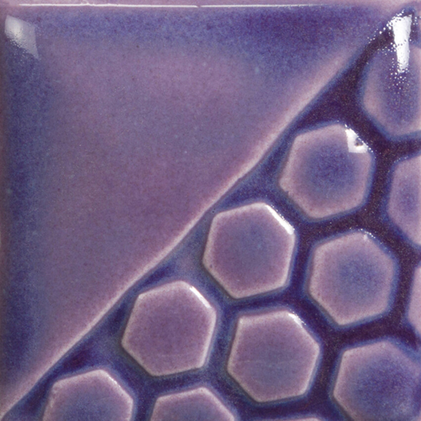 Photograph: Mayco Elements Brush-On Glaze: Lavender Flower 118ml