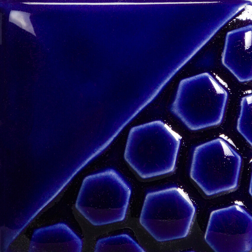 Photograph: Mayco Elements Brush-On Glaze: Mirror Blue 473ml