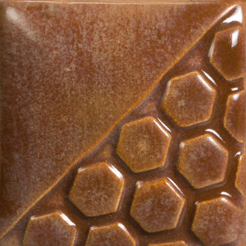 Photograph: Mayco Elements Brush-On Glaze: Mudslide 473ml