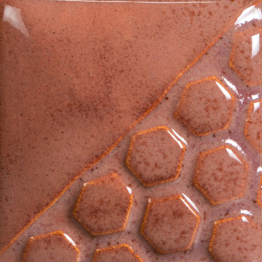 Photograph: Mayco Elements Brush-On Glaze: Rose Granite 118ml