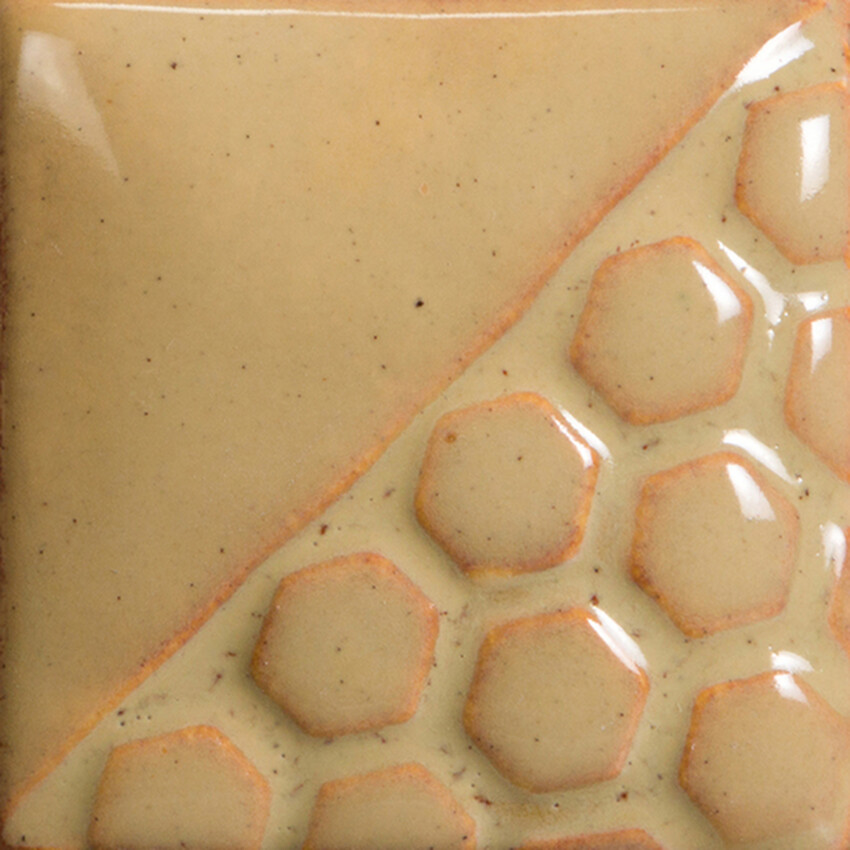 Photograph: Mayco Elements Brush-On Glaze: Sahara Sands 118ml