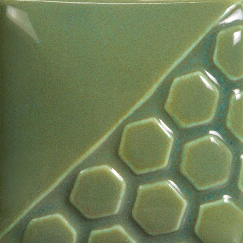 Photograph: Mayco Elements Brush-On Glaze: Tidal Pool 473ml