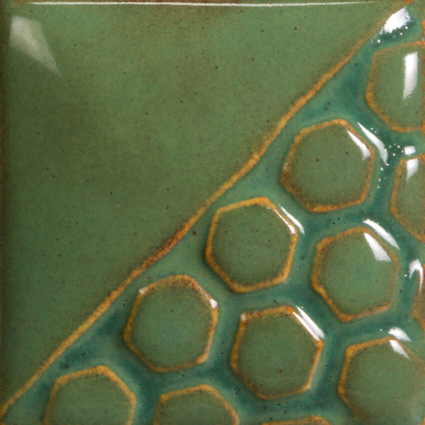 Photograph: Mayco Elements Brush-On Glaze: Turtle Shell 118ml