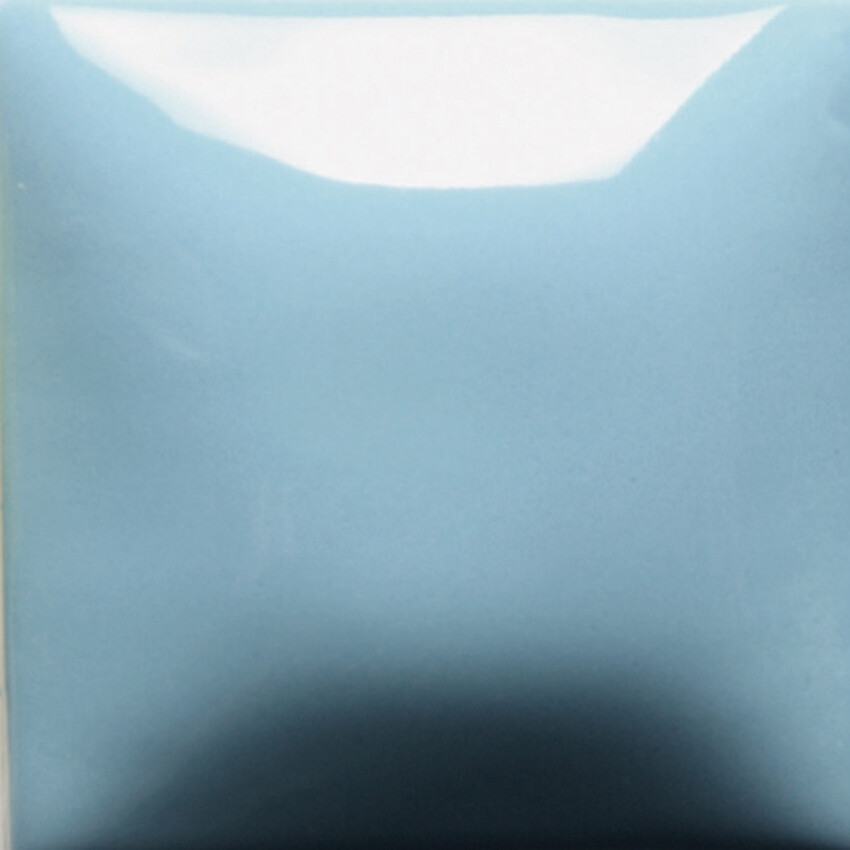 Photograph: Mayco Foundations Brush-On Glaze: Big Sky Blue 473ml
