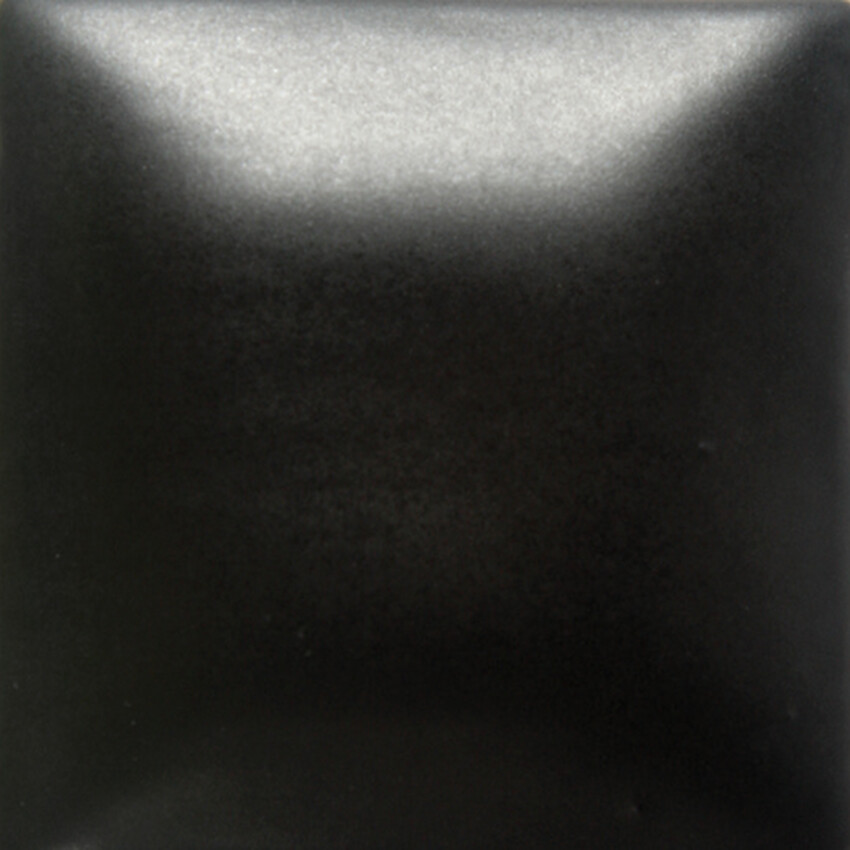 Photograph: Mayco Foundations Brush-On Glaze: Black Velvet 473ml