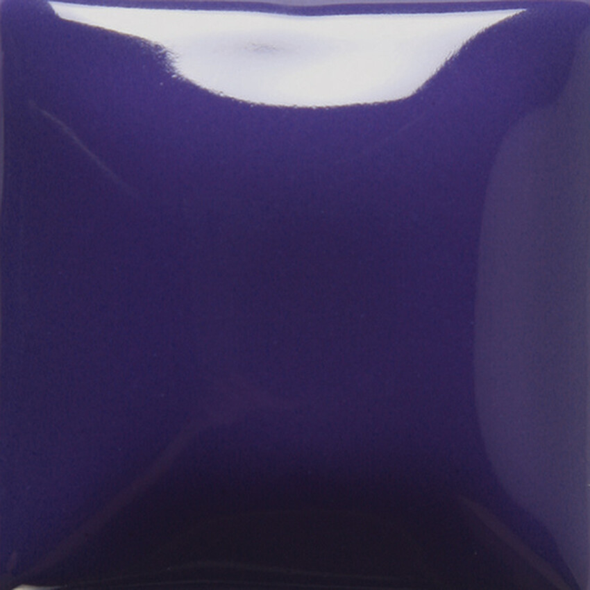 Photograph: Mayco Foundations Brush-On Glaze: Blue 118ml
