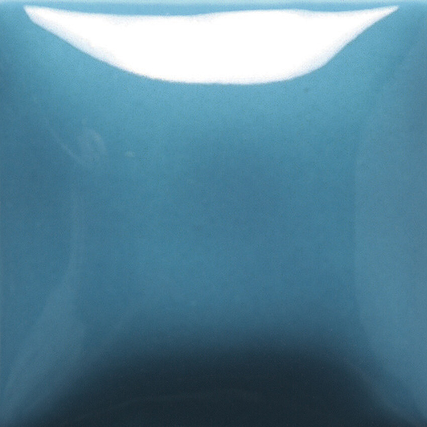 Photograph: Mayco Foundations Brush-On Glaze: Bright Blue 473ml
