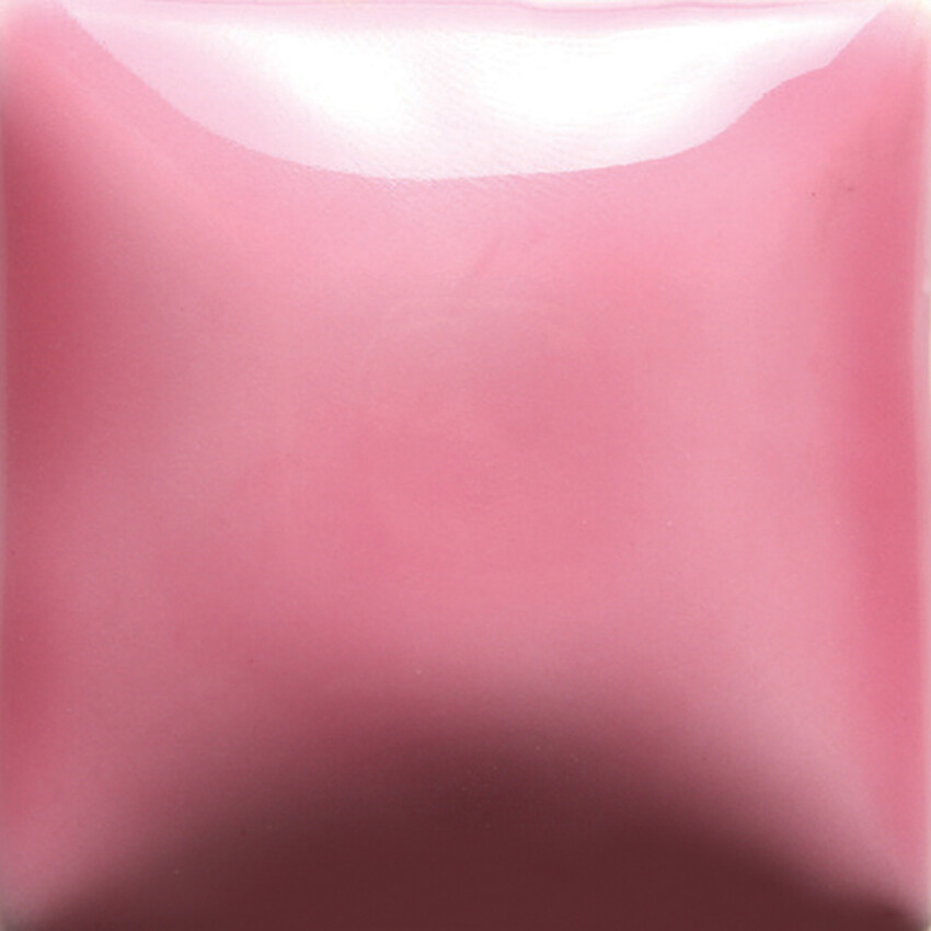 Photograph: Mayco Foundations Brush-On Glaze: Bright Pink 473ml